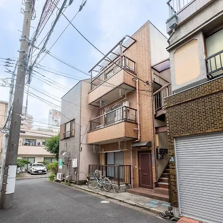 Tokyo Skytree Residence Inn Exterior photo