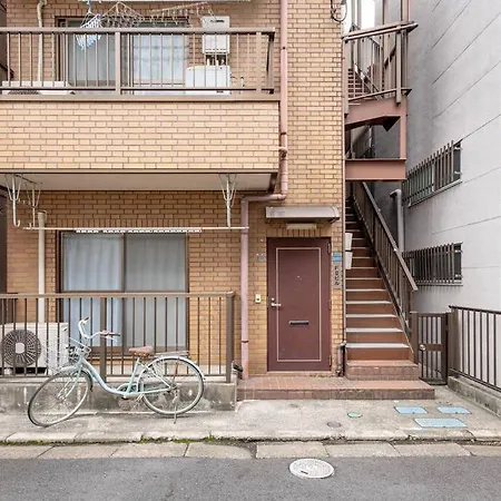 Tokyo Skytree Residence Inn Exterior photo