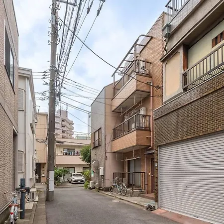 Tokyo Skytree Residence Inn Exterior photo