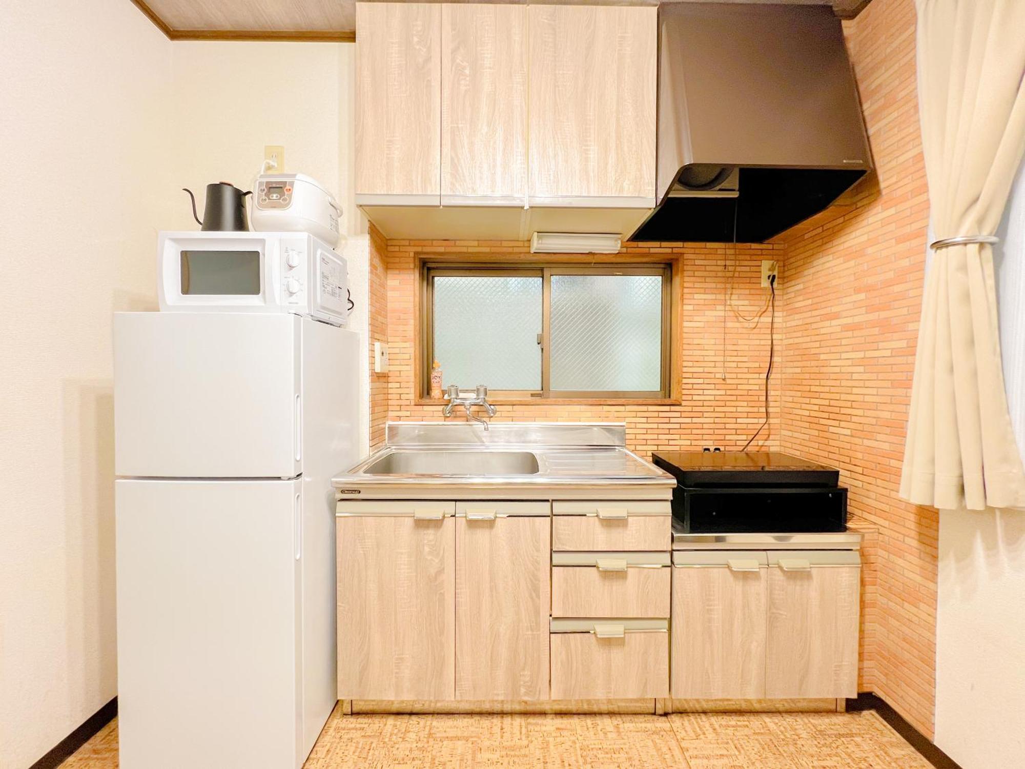 Skytree Apartment *